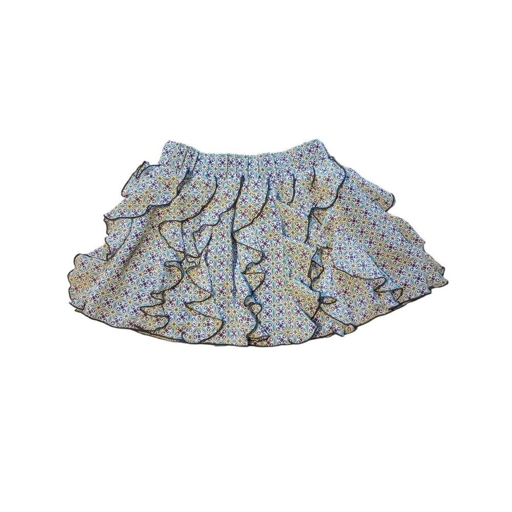 KC Parker Girls size 7 mermaid ruffle skirt‎